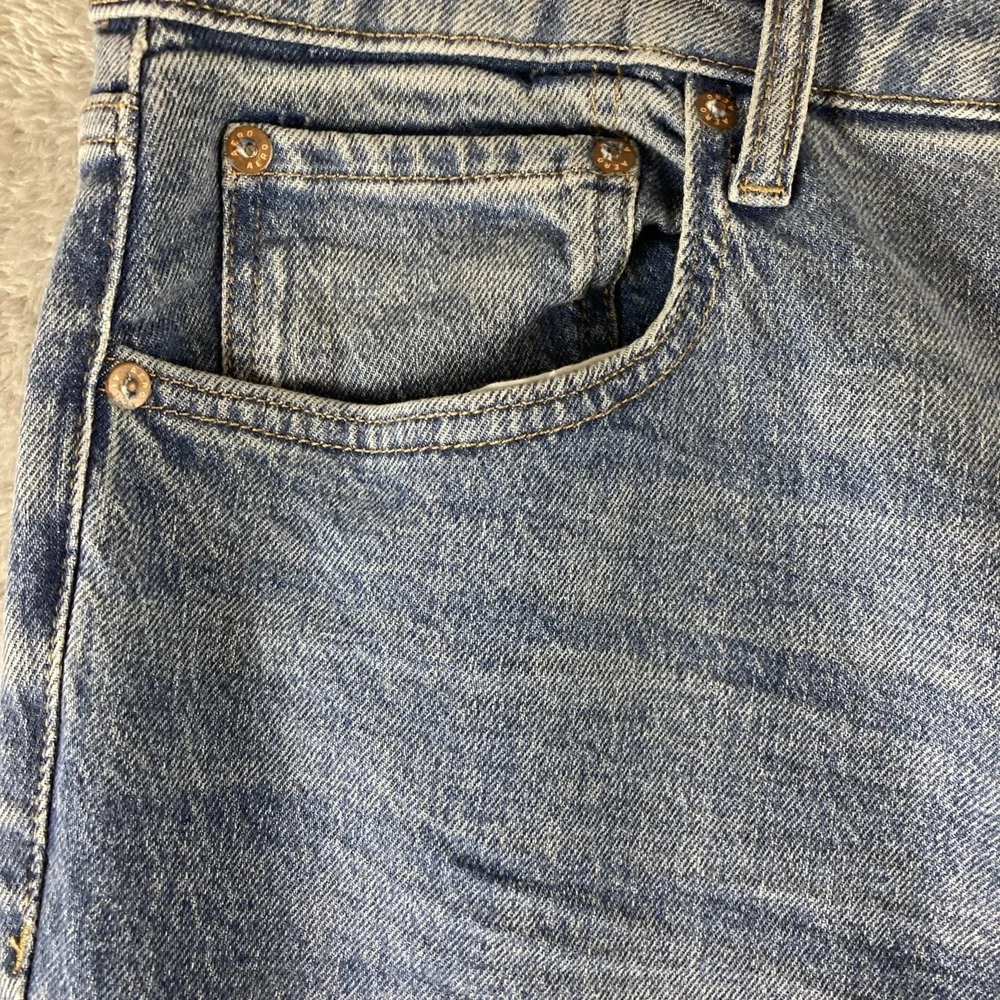 Aeropostale Aero Jeans Men's Size 36x32 Athletic Slim Fit Stretch Blue Denim - Picture 3 of 15